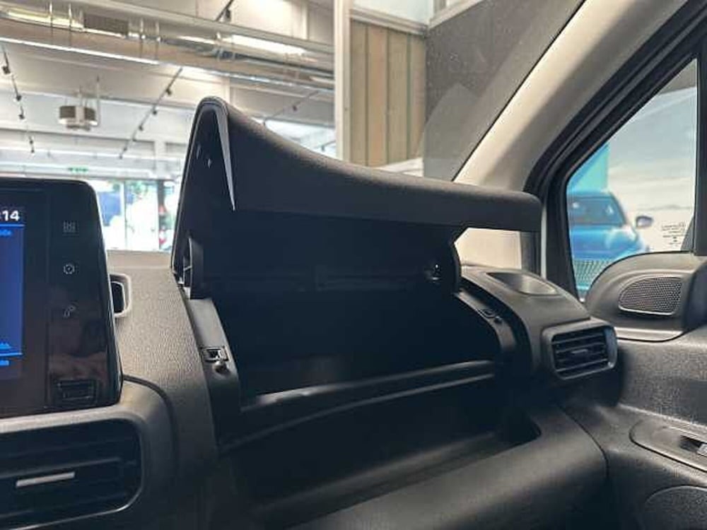 Peugeot Partner Furgone usata a Ravenna (16)