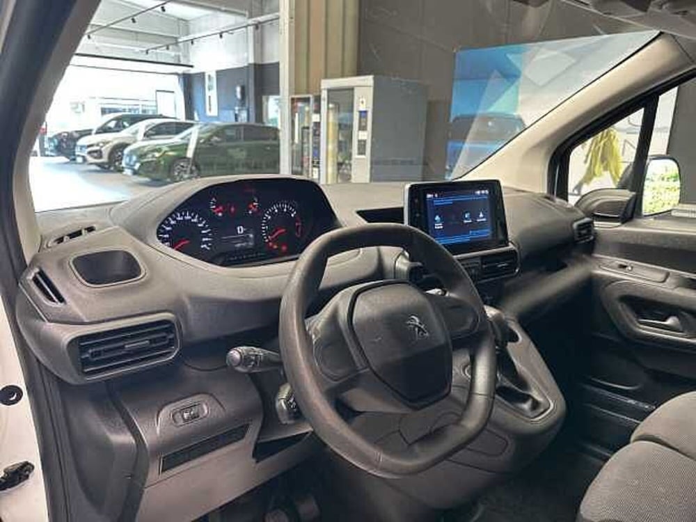 Peugeot Partner Furgone usata a Ravenna (18)
