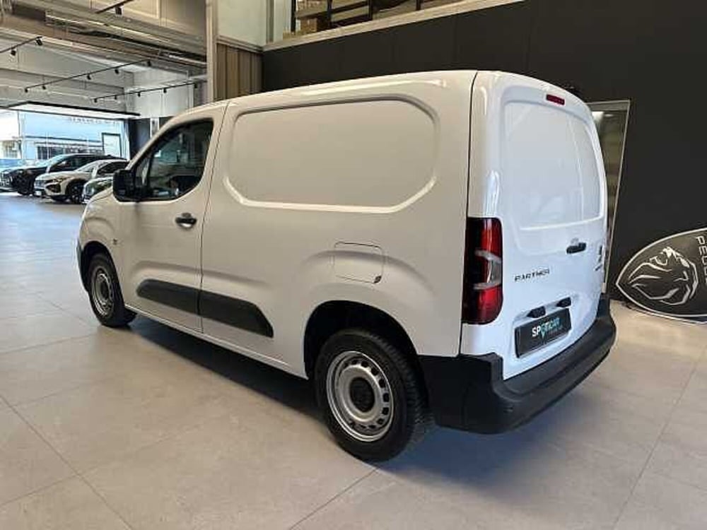 Peugeot Partner Furgone usata a Ravenna (2)
