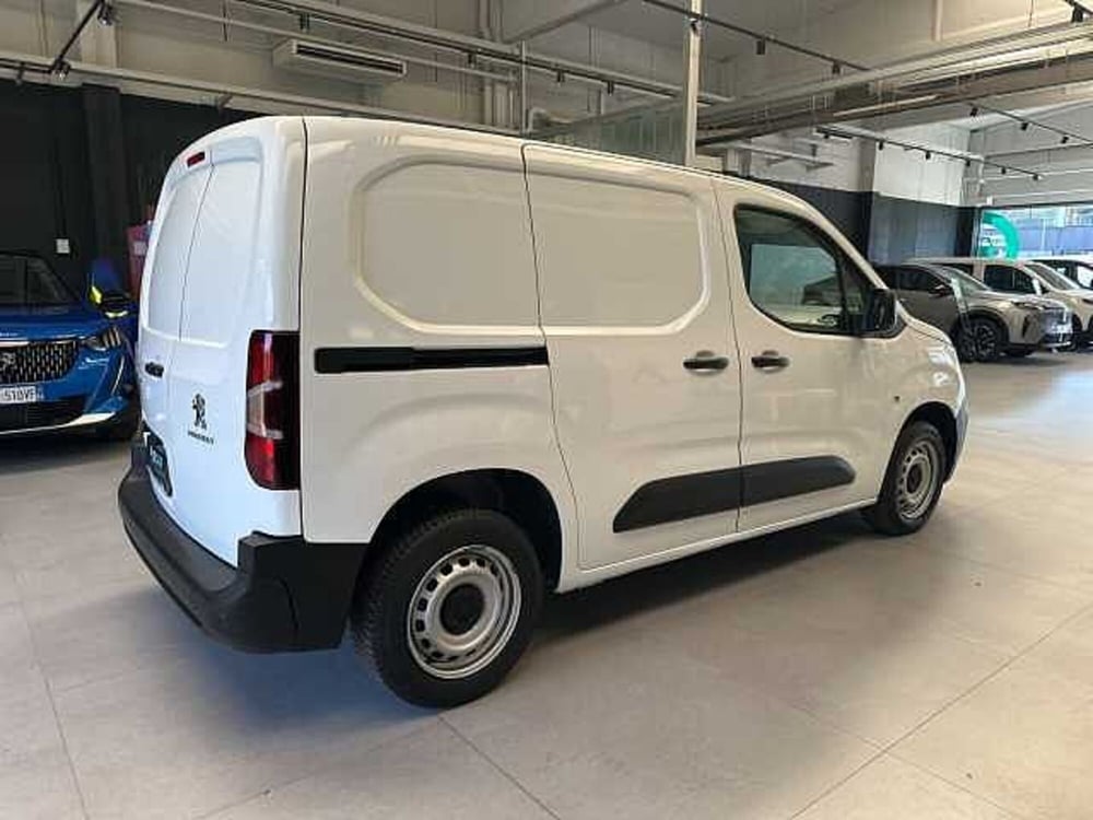 Peugeot Partner Furgone usata a Ravenna (3)