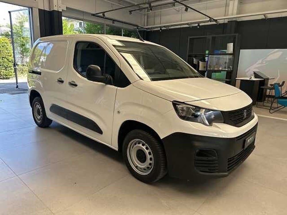 Peugeot Partner Furgone usata a Ravenna (4)