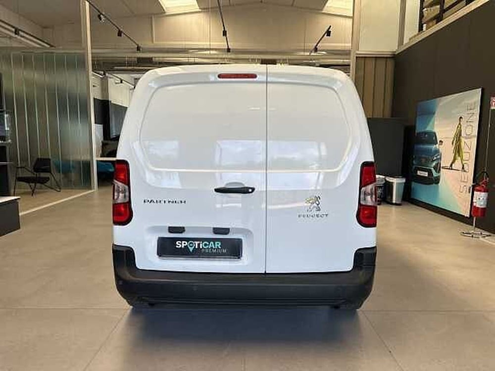 Peugeot Partner Furgone usata a Ravenna (5)