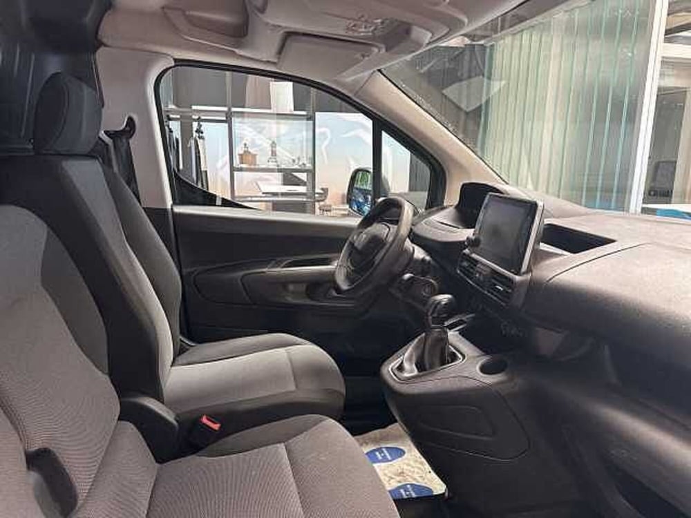 Peugeot Partner Furgone usata a Ravenna (6)