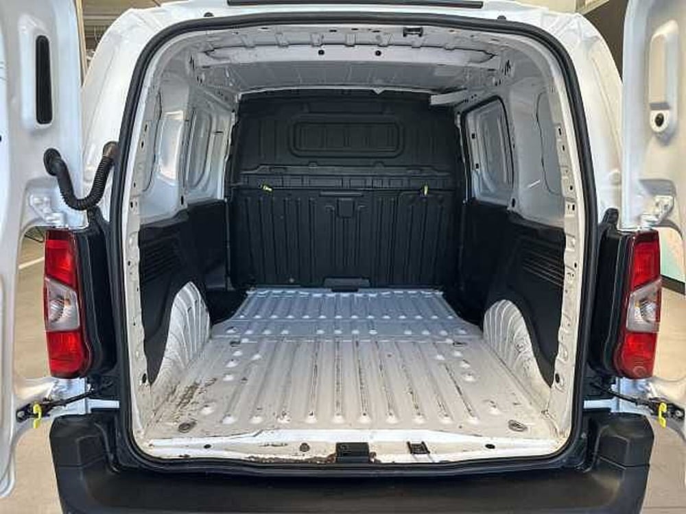 Peugeot Partner Furgone usata a Ravenna (7)