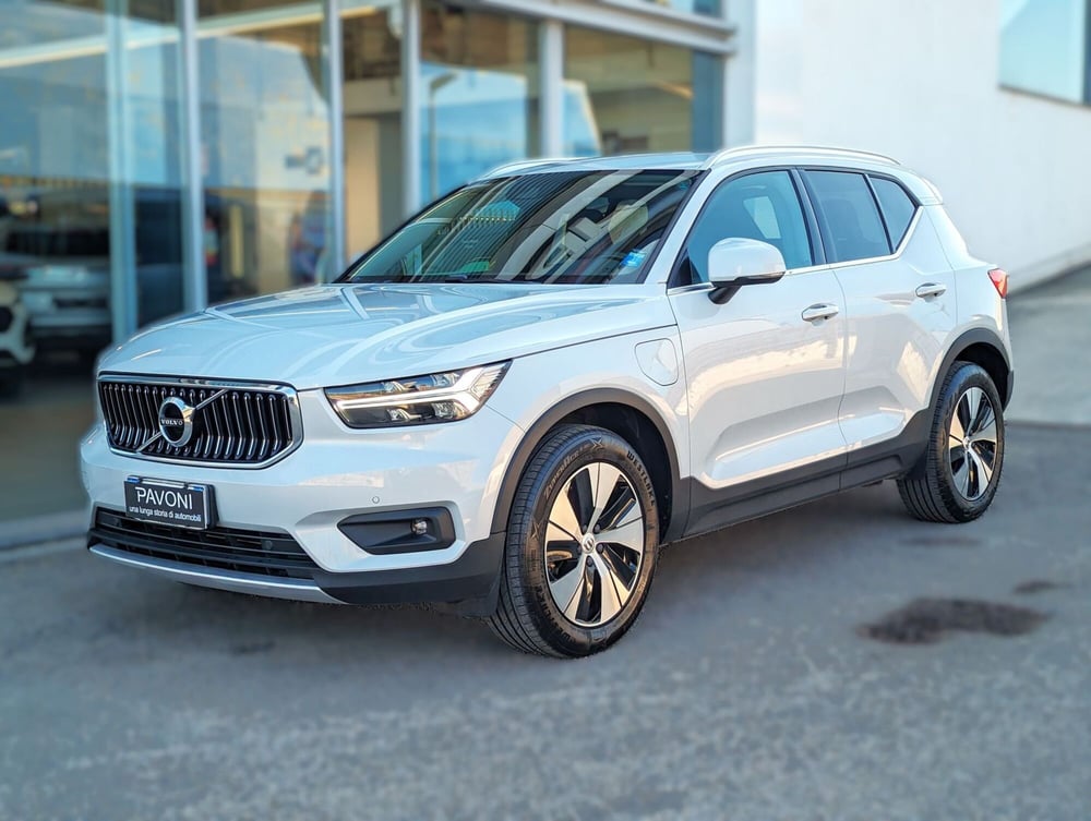 Volvo XC40 usata a Pescara (2)