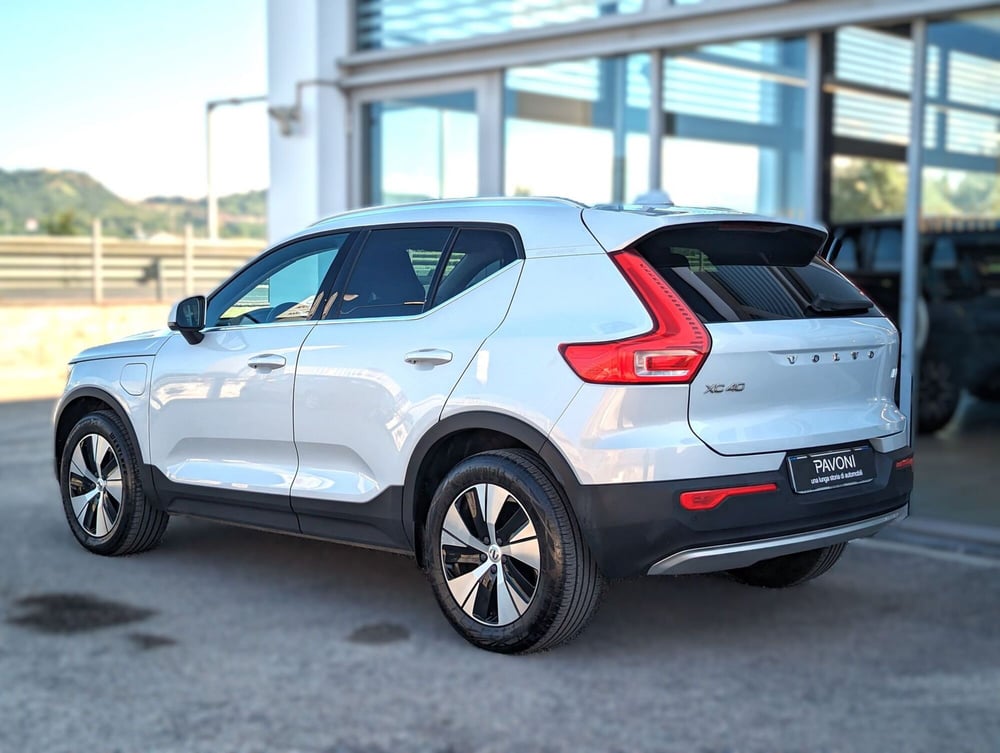 Volvo XC40 usata a Pescara (5)