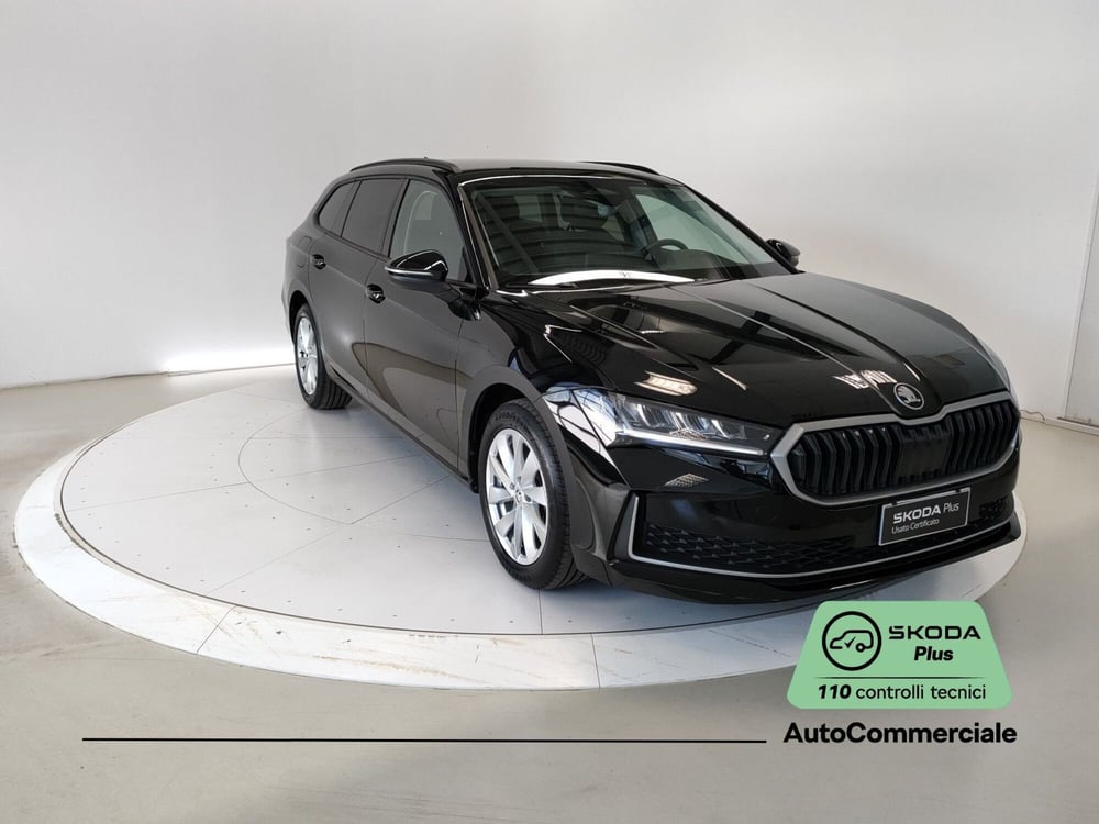 Skoda Superb usata a Bologna