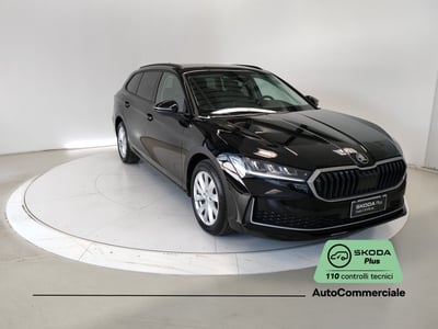 Skoda Superb 2.0 tdi Selection 150cv dsg del 2024 usata a Bologna