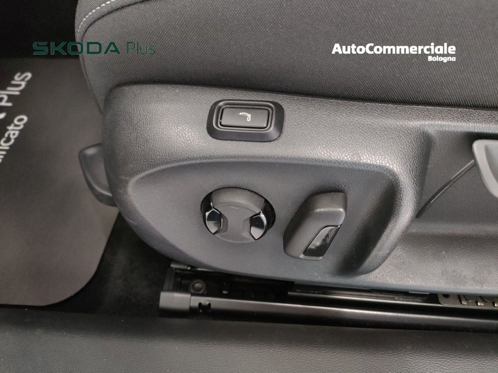 Skoda Superb usata a Bologna (10)