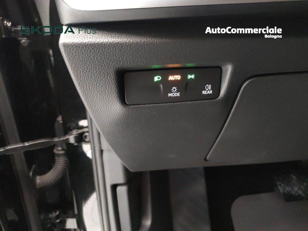 Skoda Superb usata a Bologna (11)