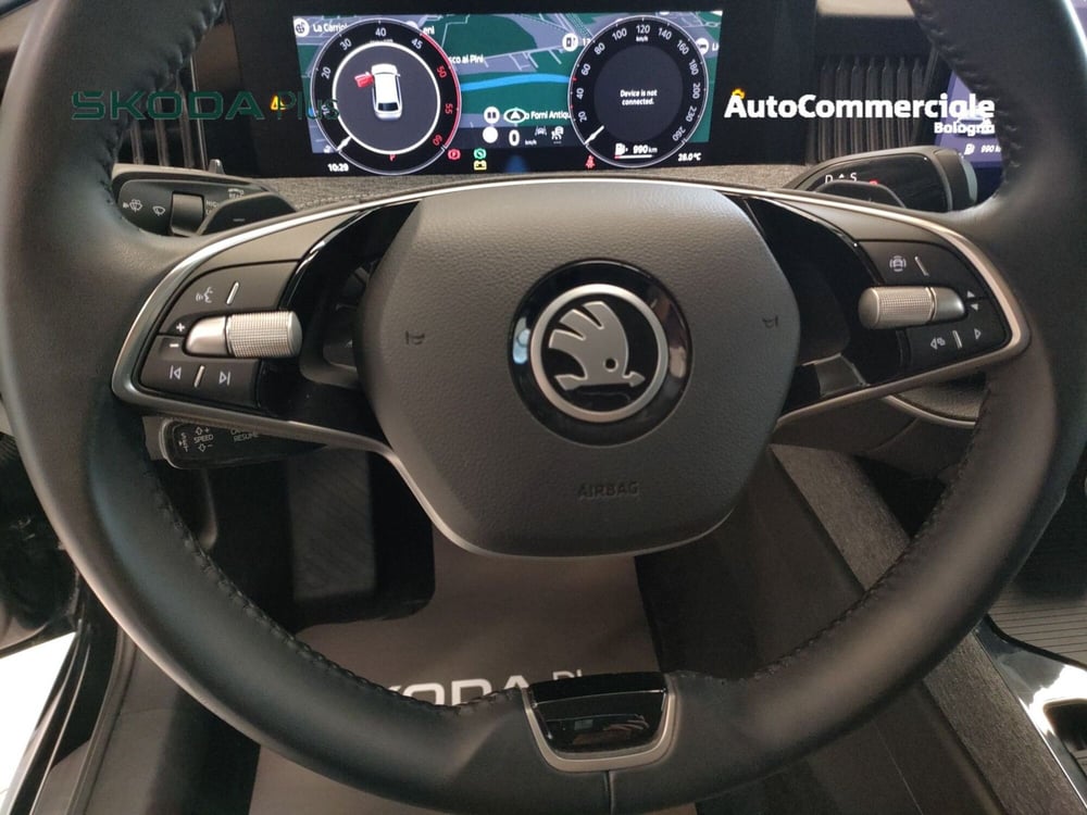 Skoda Superb usata a Bologna (12)