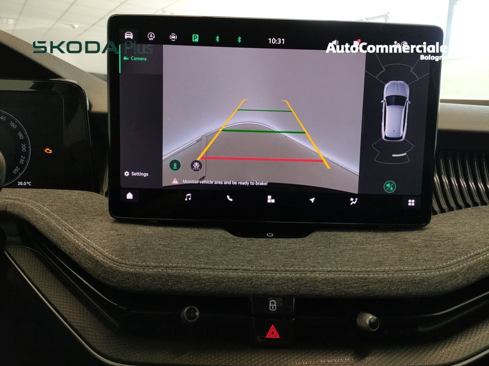 Skoda Superb usata a Bologna (14)