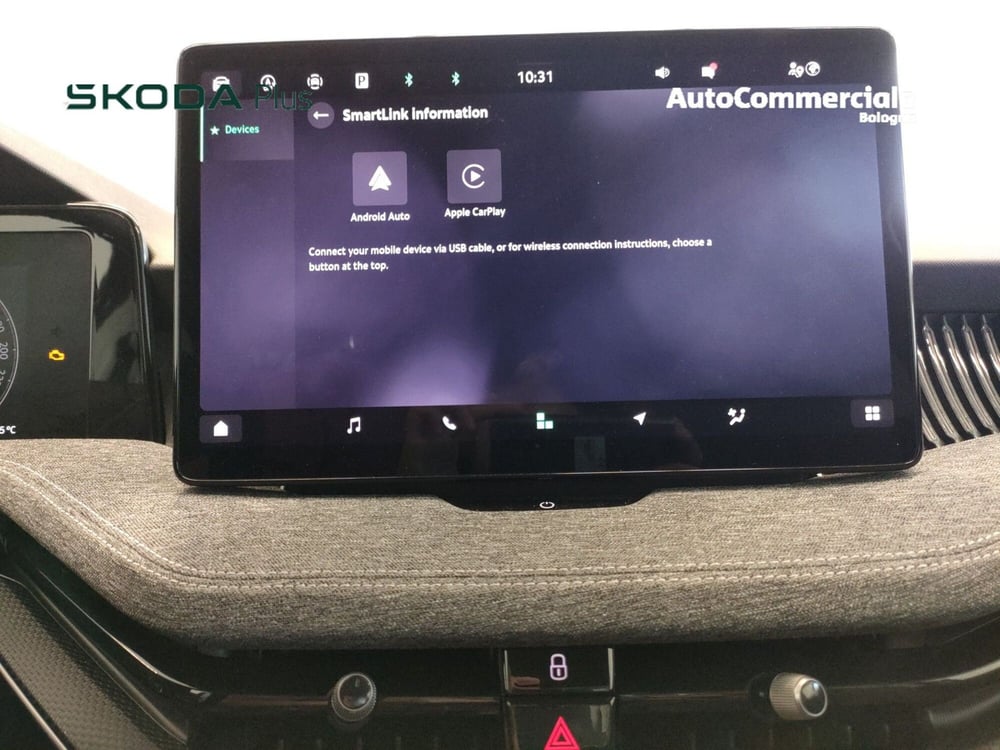 Skoda Superb usata a Bologna (15)