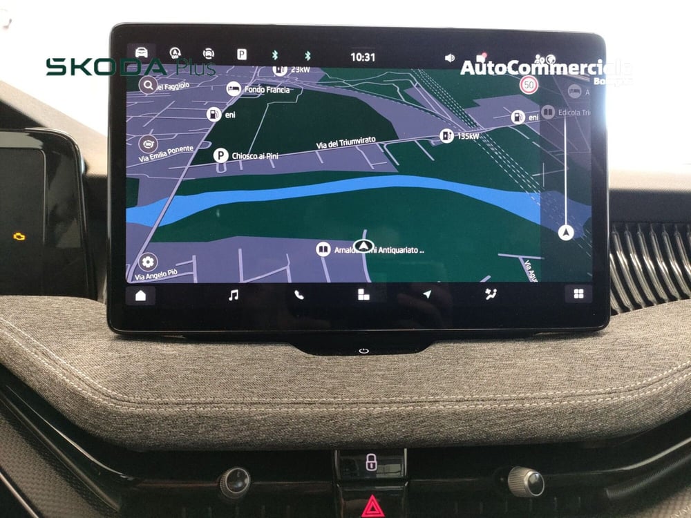 Skoda Superb usata a Bologna (16)
