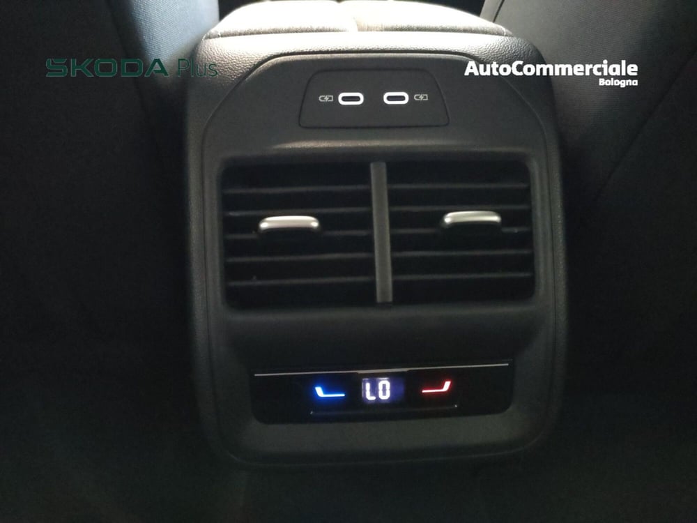 Skoda Superb usata a Bologna (17)
