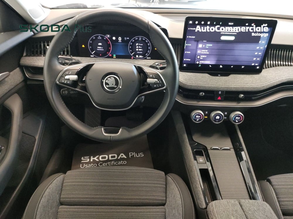 Skoda Superb usata a Bologna (18)