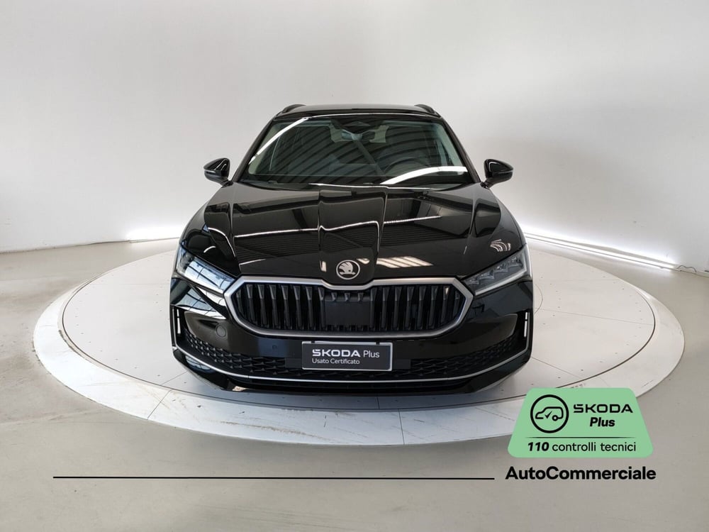 Skoda Superb usata a Bologna (2)