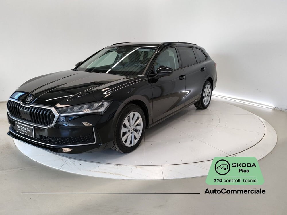 Skoda Superb usata a Bologna (3)