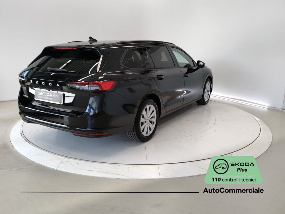 Skoda Superb usata a Bologna (6)
