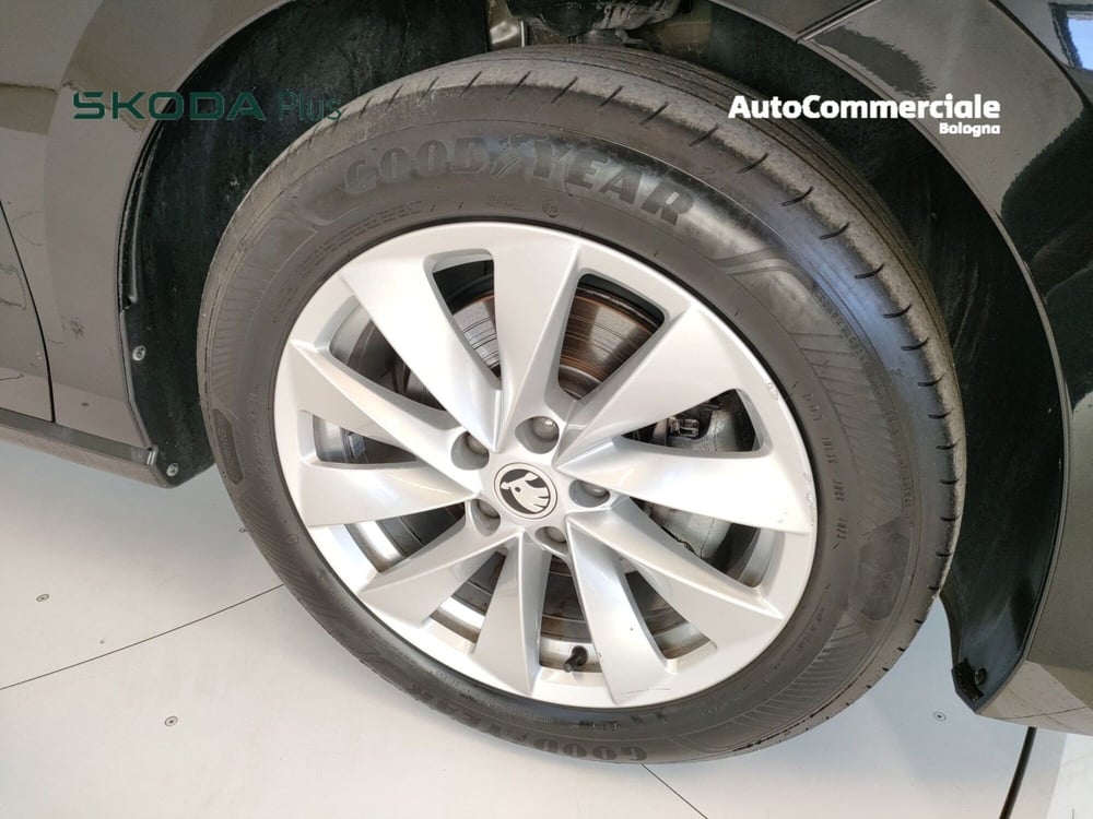 Skoda Superb usata a Bologna (7)
