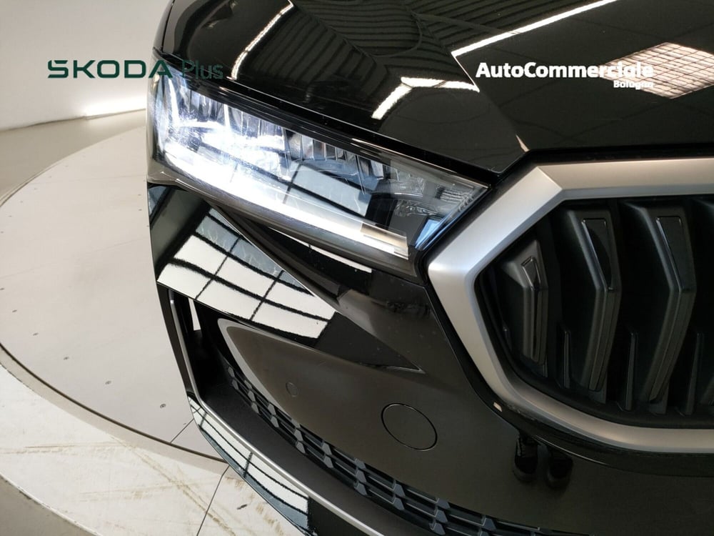 Skoda Superb usata a Bologna (8)
