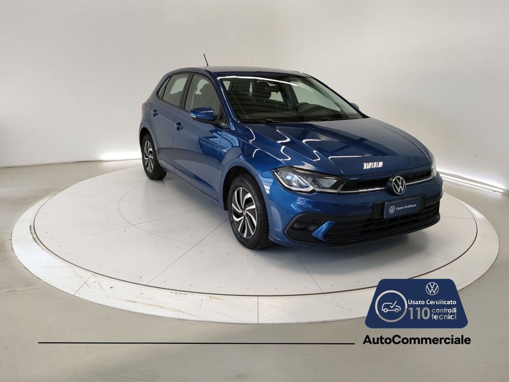 Volkswagen Polo usata a Bologna
