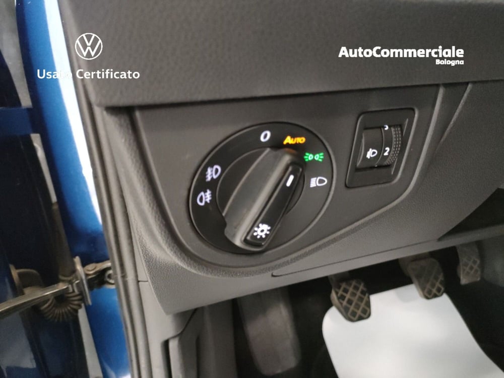 Volkswagen Polo usata a Bologna (10)