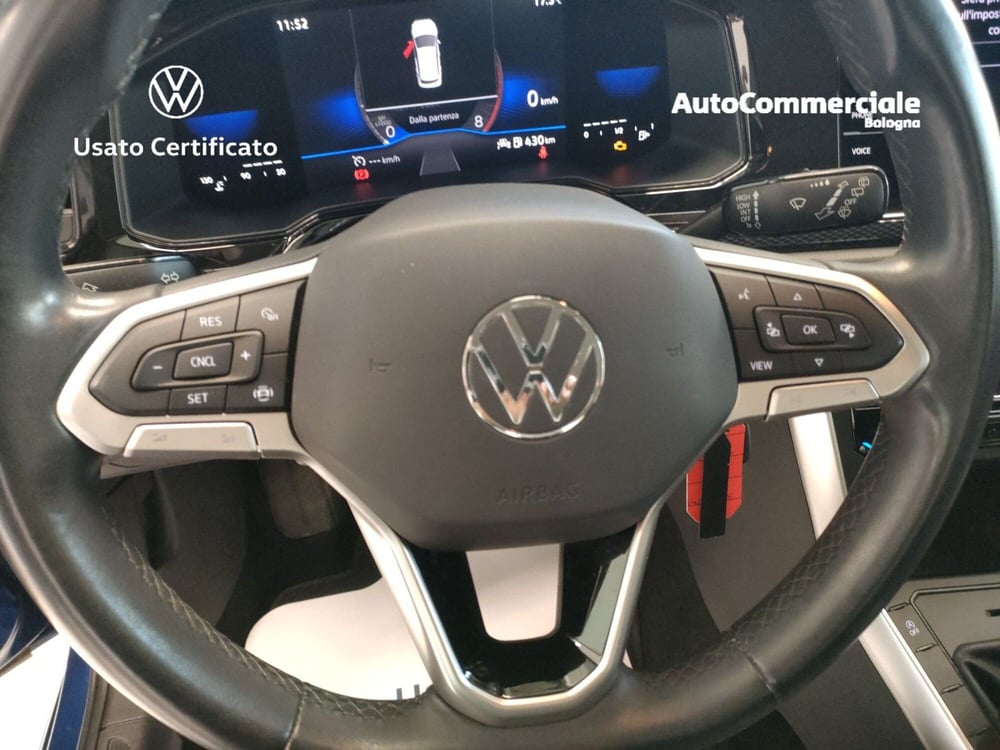 Volkswagen Polo usata a Bologna (11)