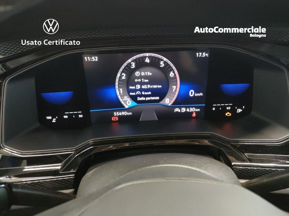 Volkswagen Polo usata a Bologna (12)