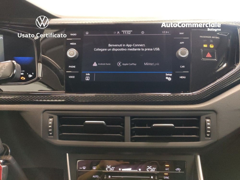 Volkswagen Polo usata a Bologna (13)