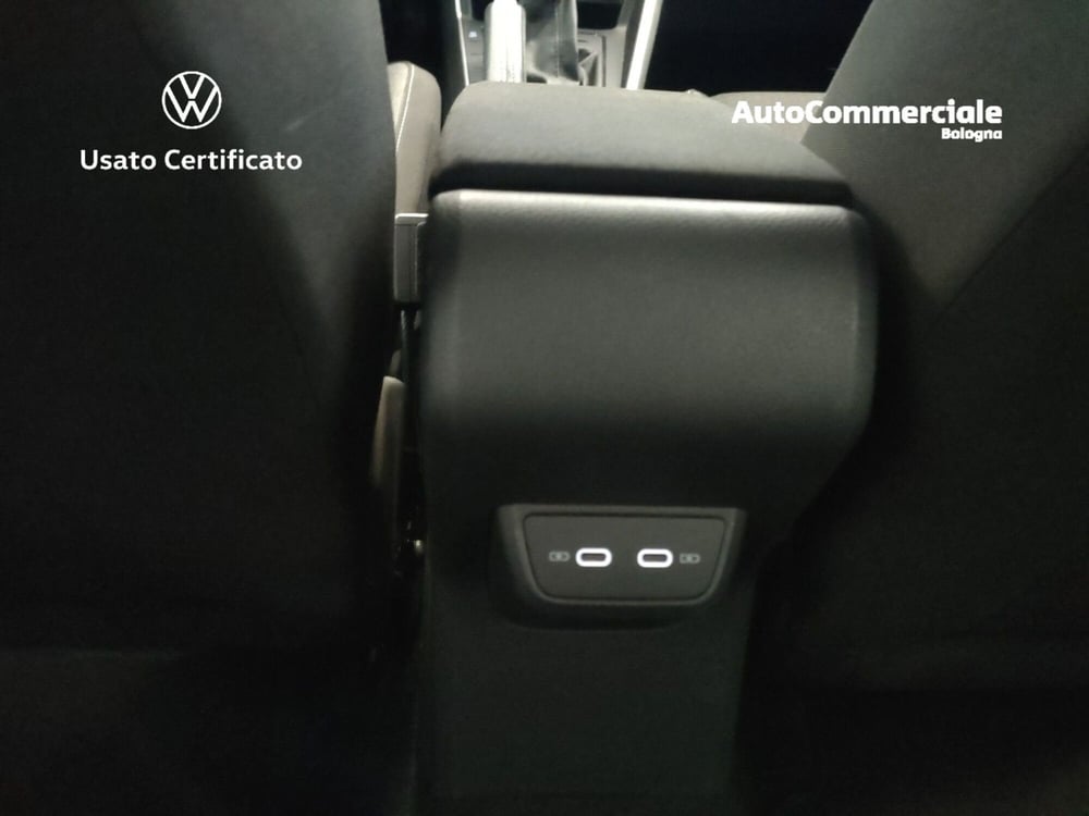 Volkswagen Polo usata a Bologna (15)