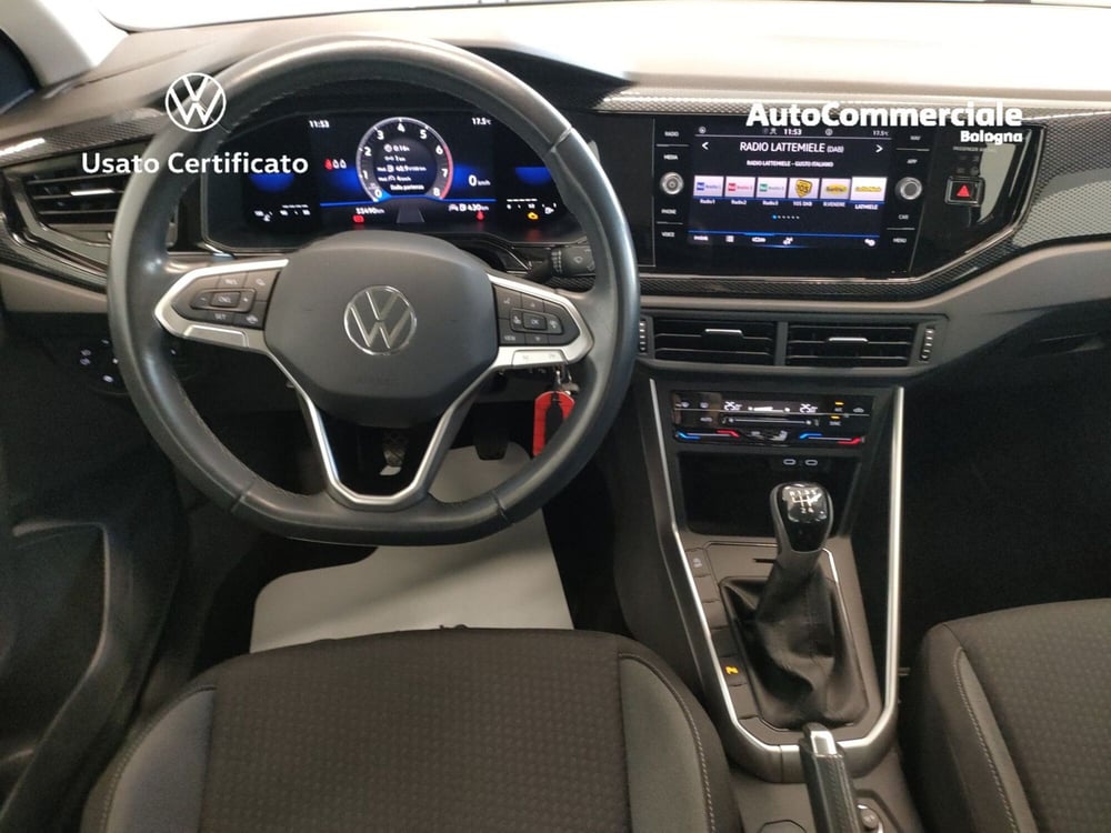 Volkswagen Polo usata a Bologna (16)