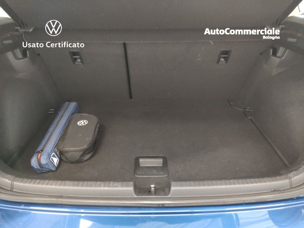 Volkswagen Polo usata a Bologna (17)