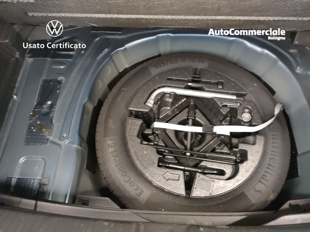Volkswagen Polo usata a Bologna (18)