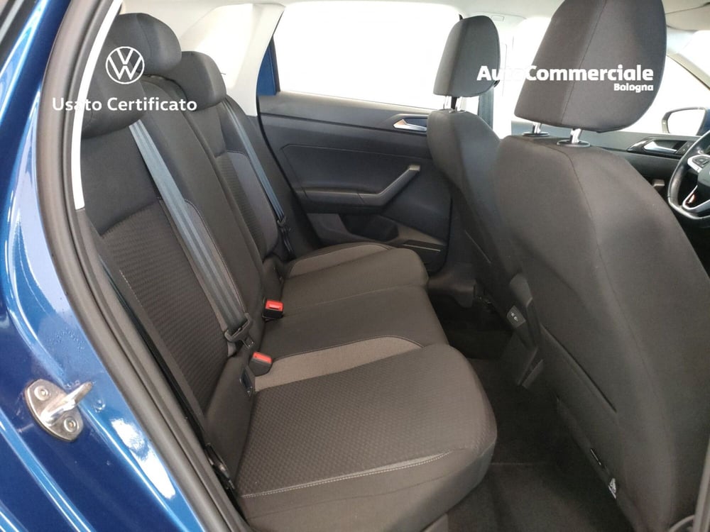 Volkswagen Polo usata a Bologna (19)