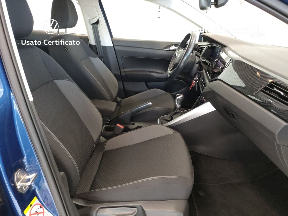 Volkswagen Polo usata a Bologna (20)