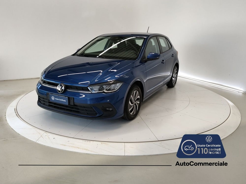 Volkswagen Polo usata a Bologna (3)