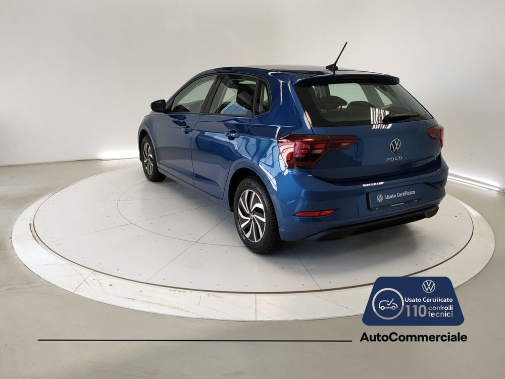 Volkswagen Polo usata a Bologna (4)