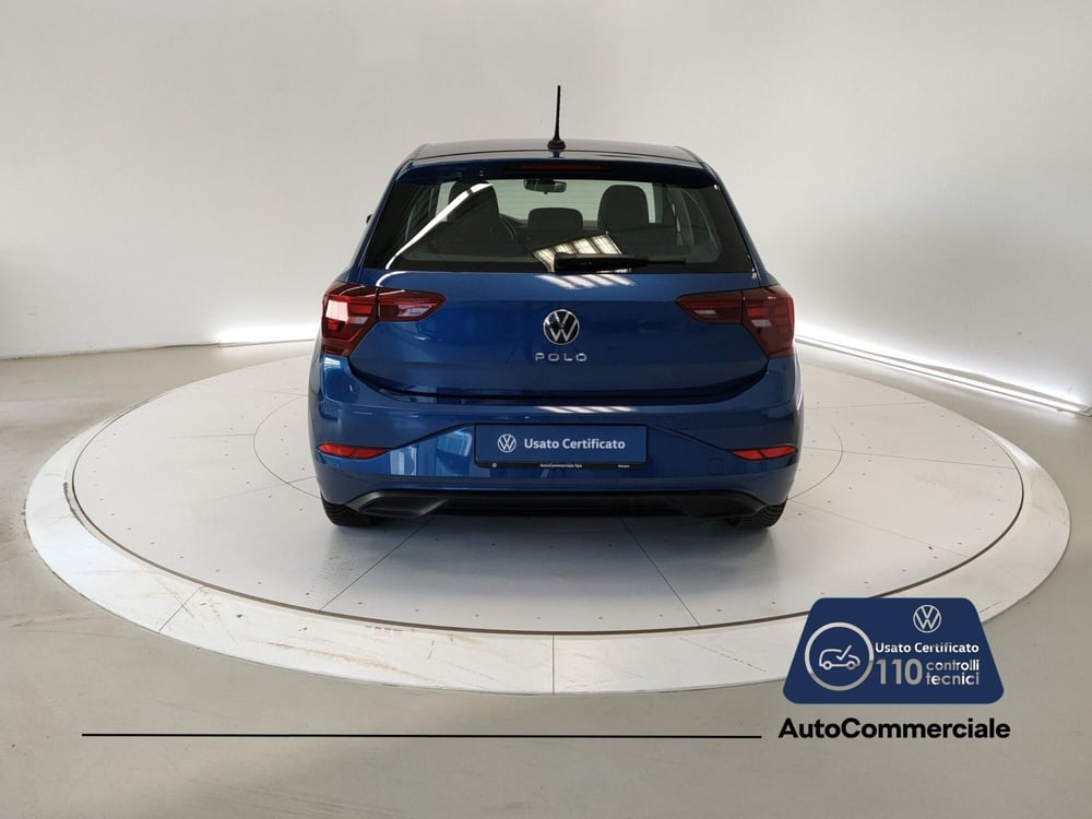 Volkswagen Polo usata a Bologna (5)