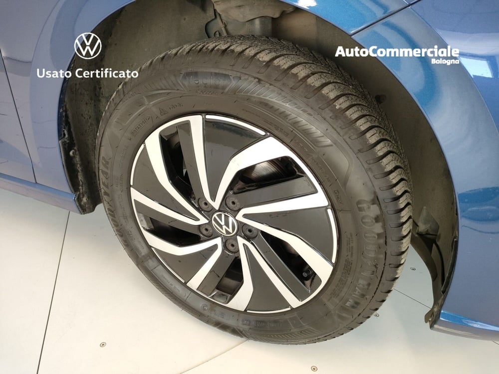 Volkswagen Polo usata a Bologna (7)