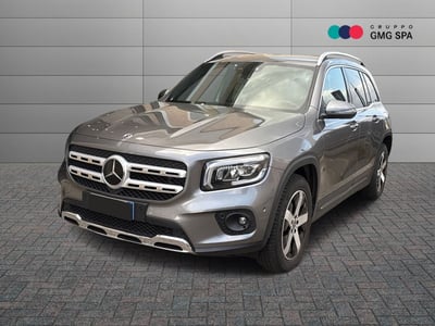 Mercedes-Benz GLB 200 d Progressive Advanced Plus auto del 2020 usata a Vinci