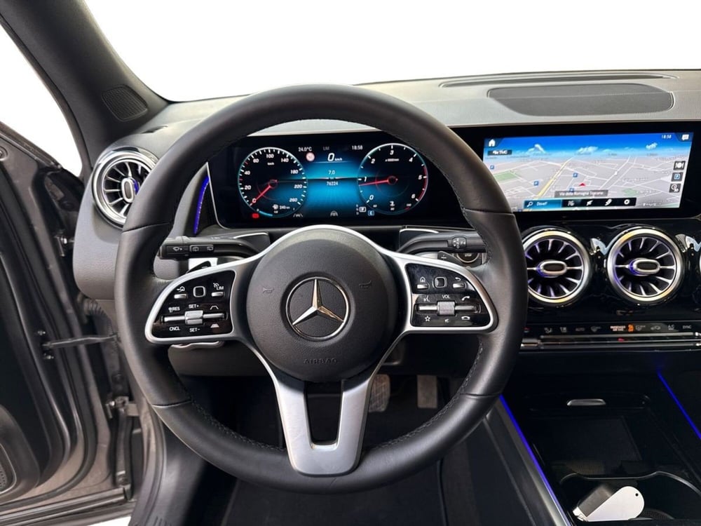 Mercedes-Benz GLB usata a Firenze (11)