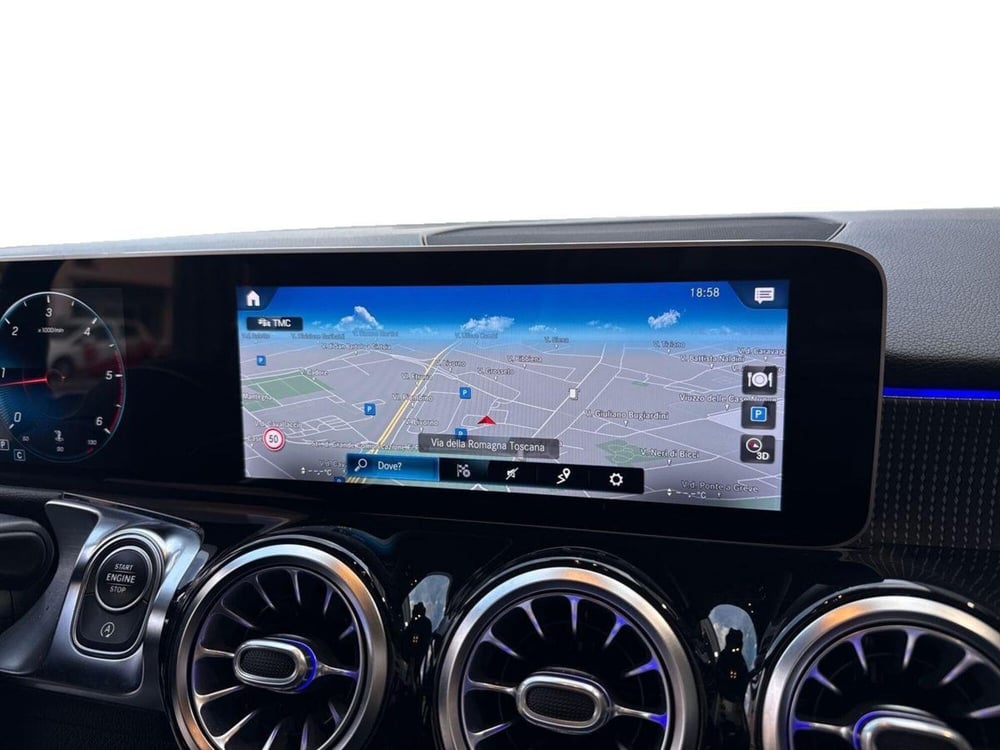 Mercedes-Benz GLB usata a Firenze (12)