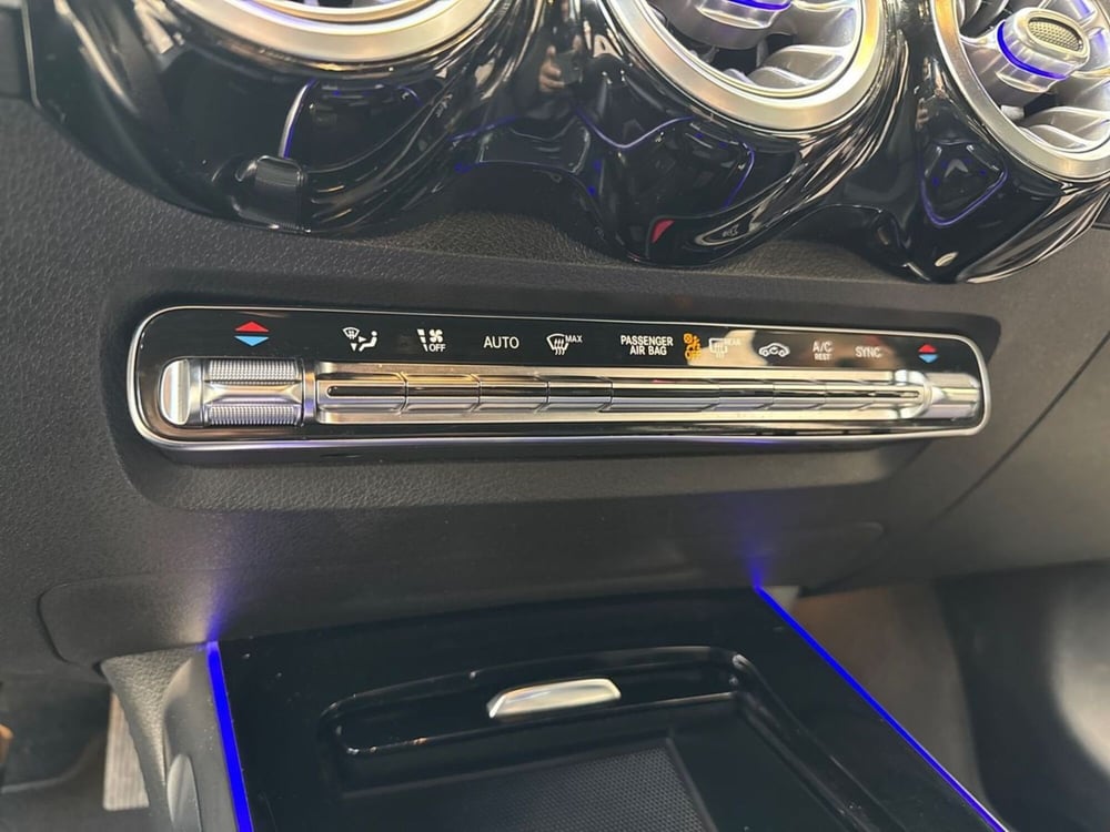 Mercedes-Benz GLB usata a Firenze (14)