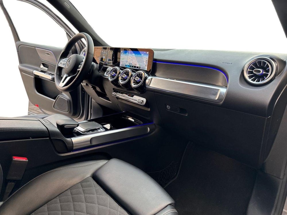 Mercedes-Benz GLB usata a Firenze (15)