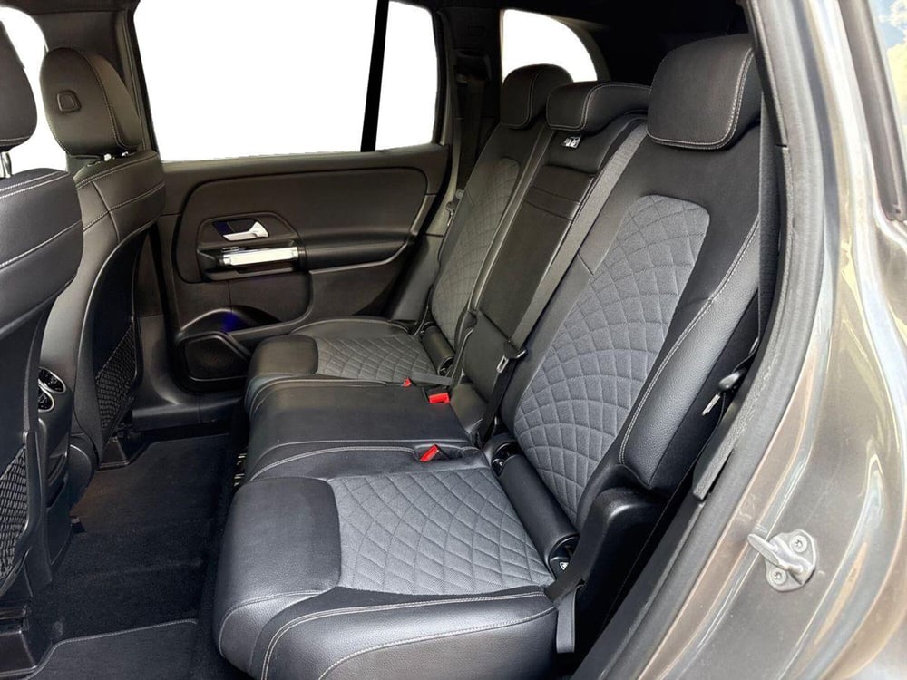 Mercedes-Benz GLB usata a Firenze (16)