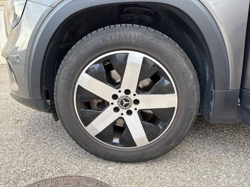 Mercedes-Benz GLB usata a Firenze (17)