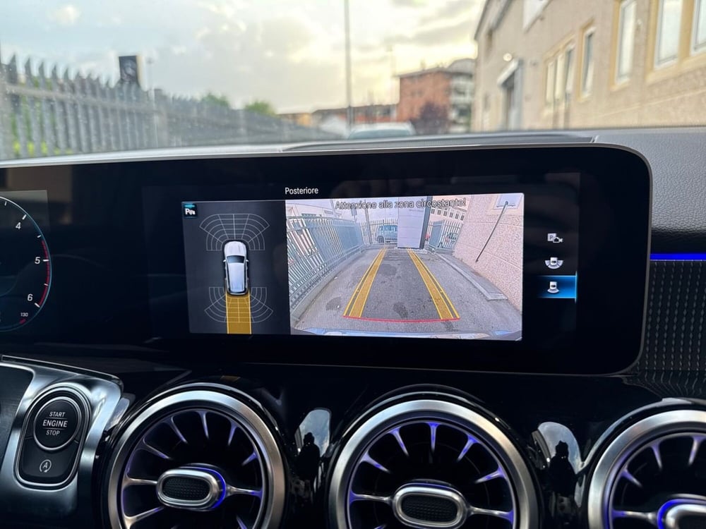Mercedes-Benz GLB usata a Firenze (18)