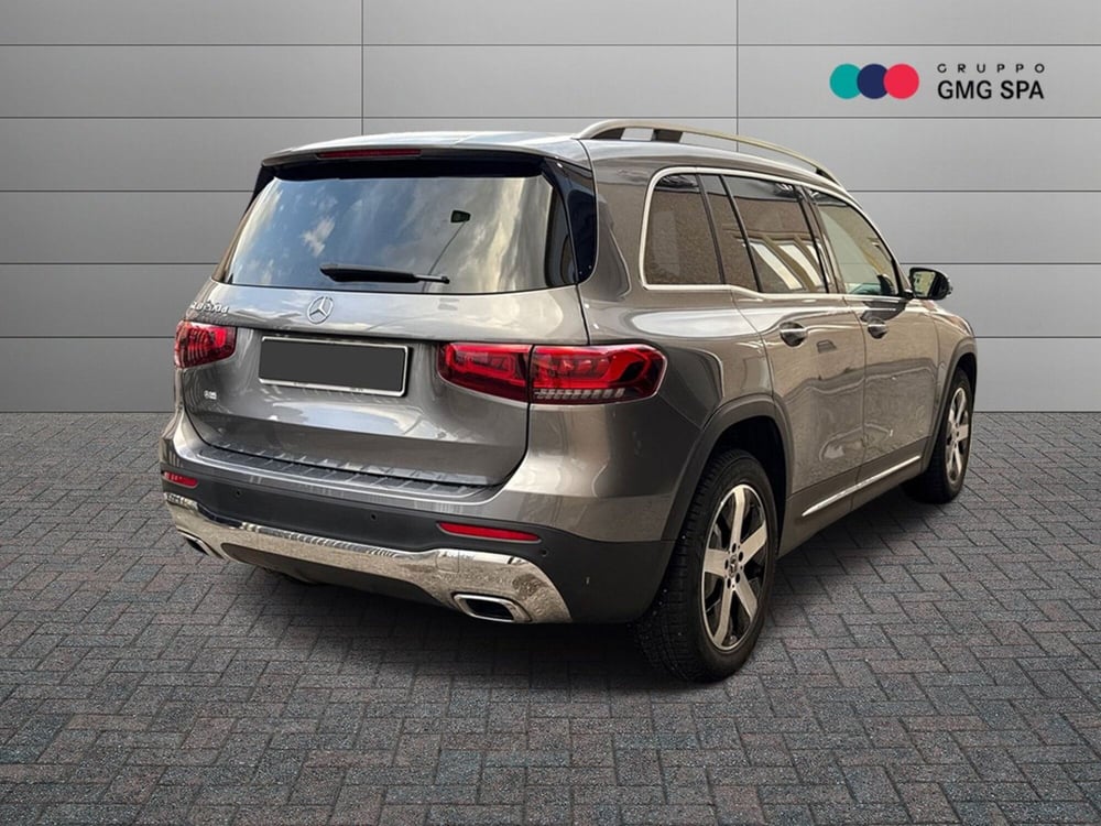 Mercedes-Benz GLB usata a Firenze (2)