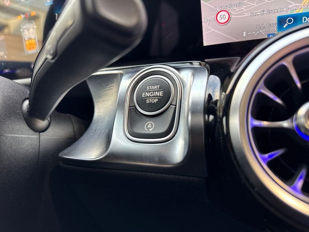 Mercedes-Benz GLB usata a Firenze (20)